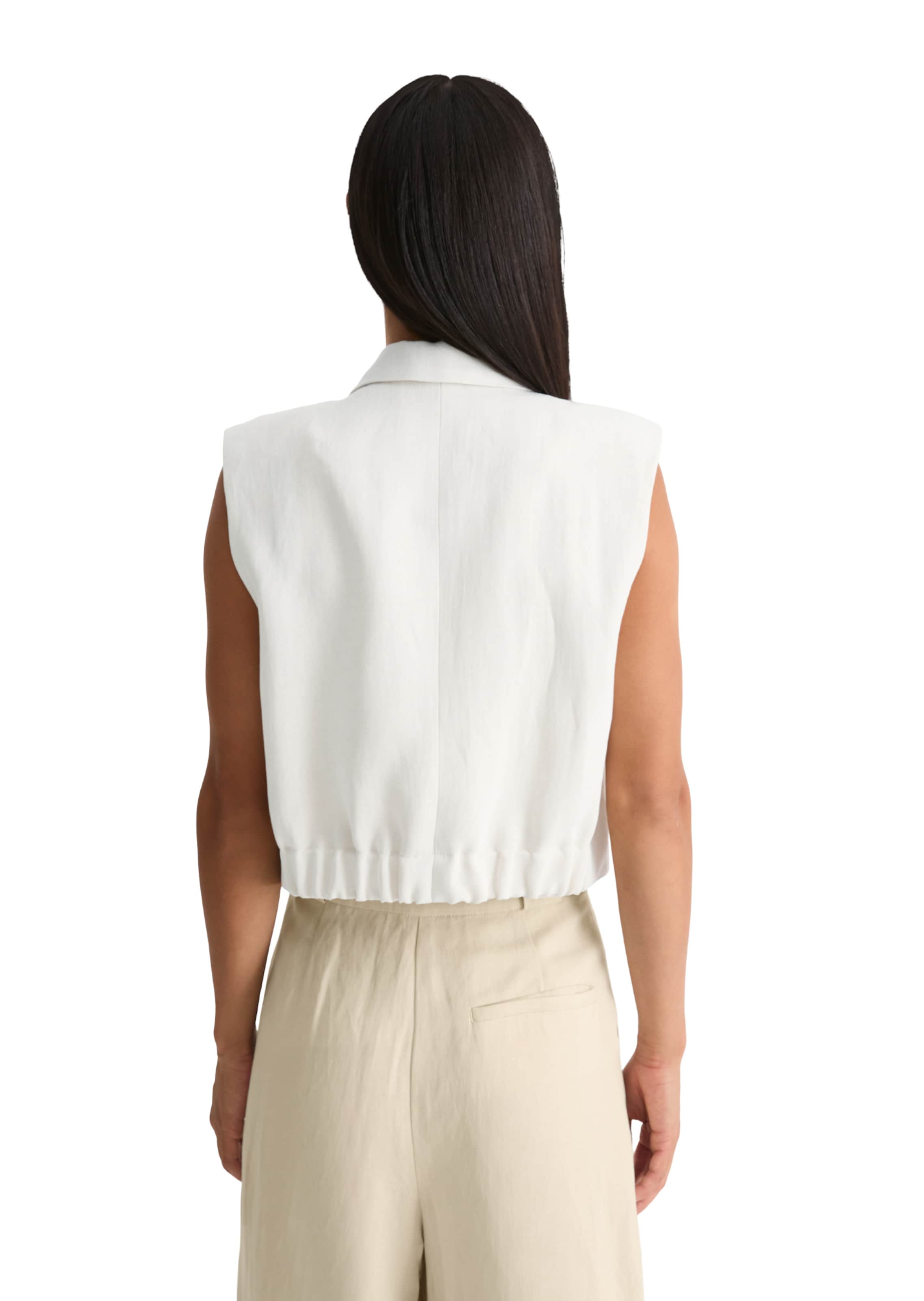 Marc O'Polo Bodywarmer in Beige