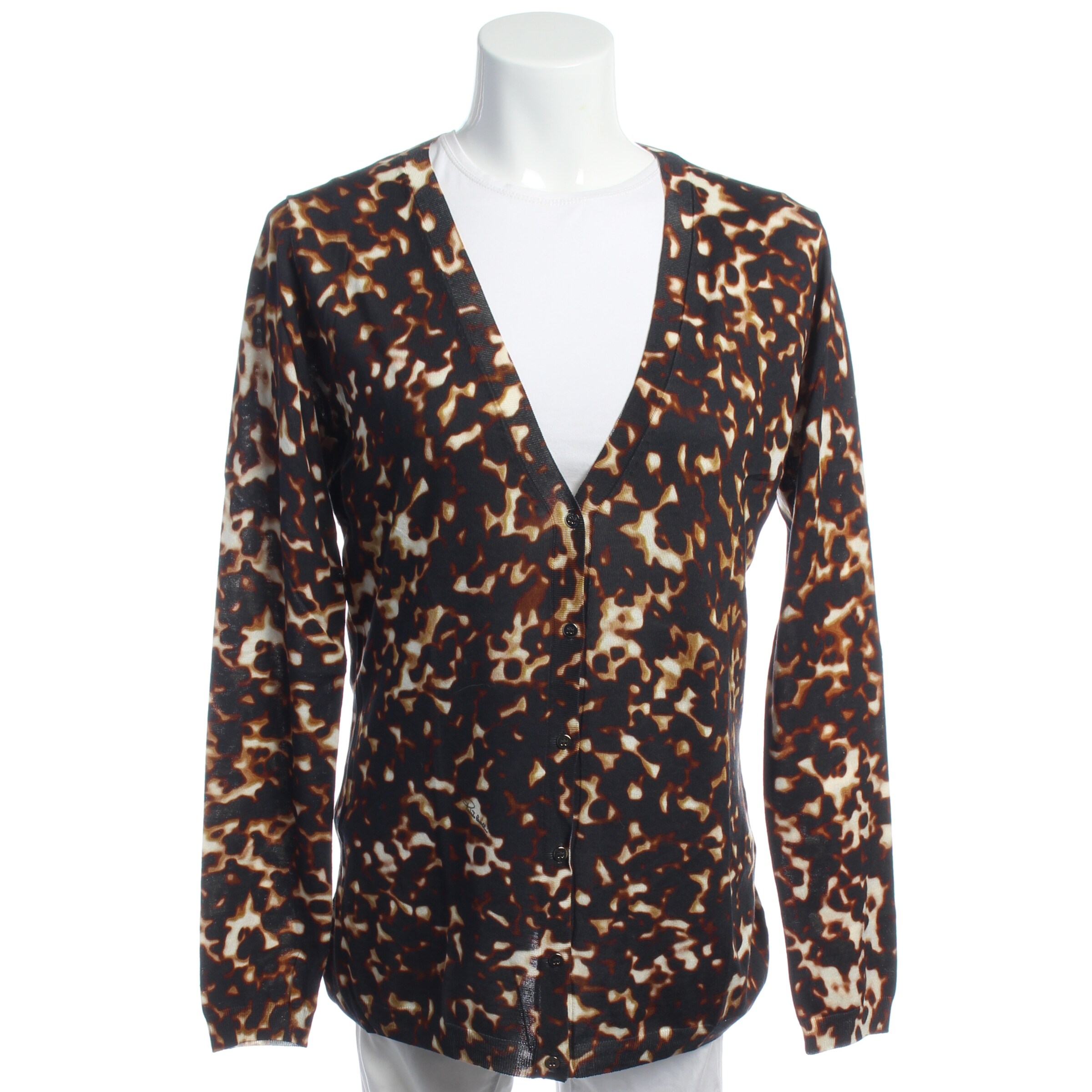 roberto cavalli Sweater & Cardigan in M in Mixed colors: front