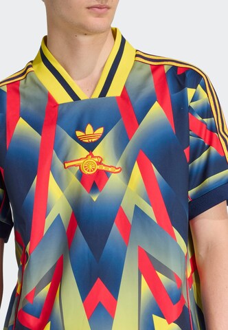 Maglia trikot 'FC Arsenal' di ADIDAS PERFORMANCE in giallo