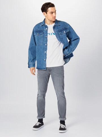 LEVI'S ® Shirt in Wit