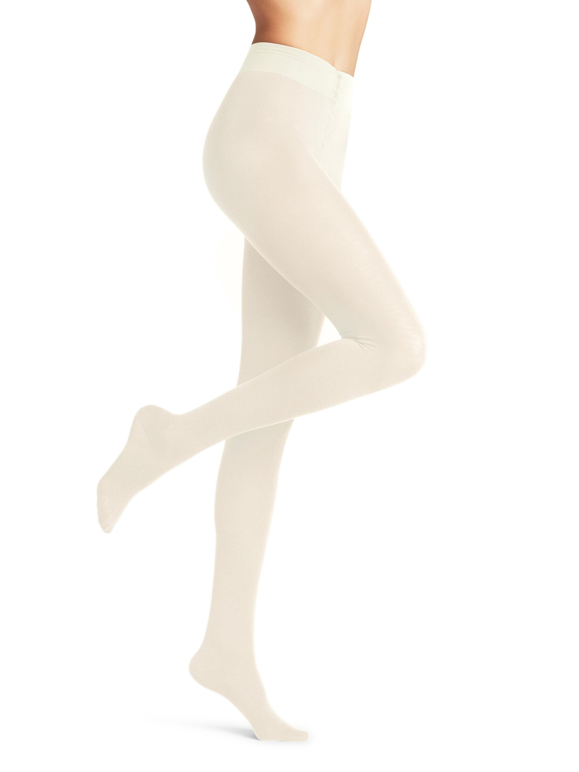 FALKE Strumpfhose 'Softmerino'‌‌‌‌‌‌‌‌ in Weiß