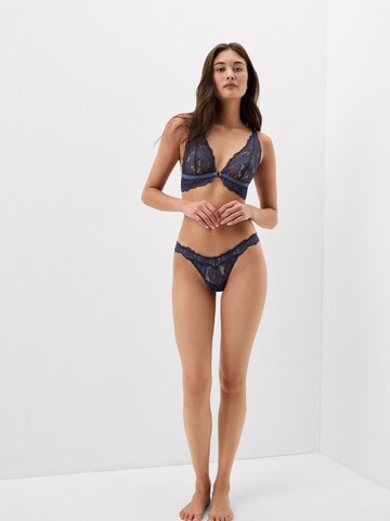 INTIMISSIMI Panty in Blue