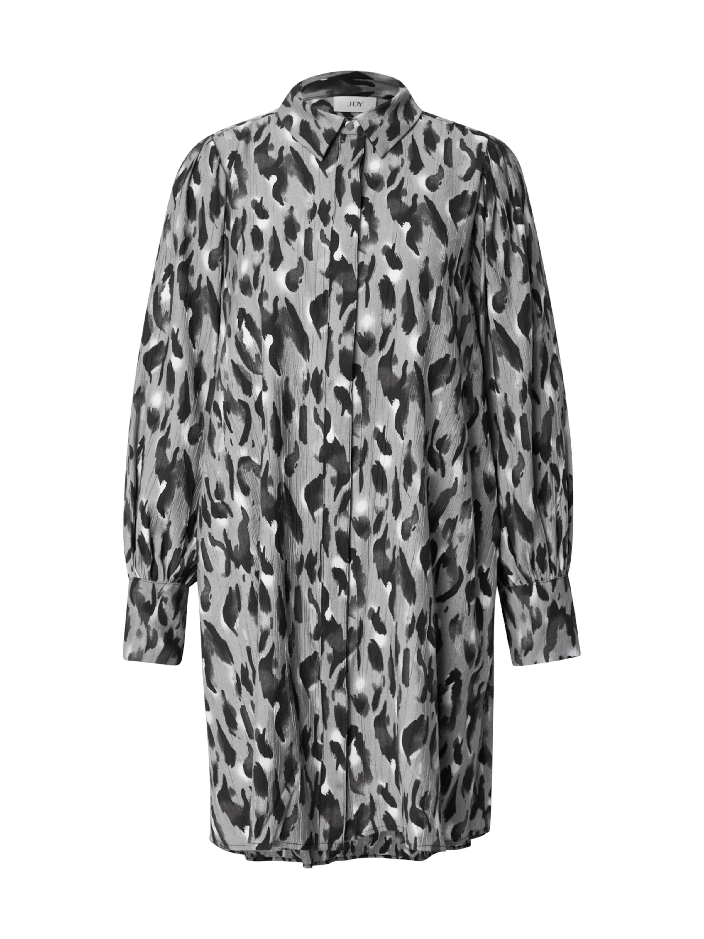 JDY Blousejurk in Grijs: voorkant