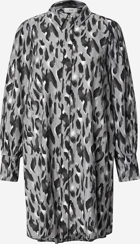 JDY Puseromekko värissä harmaa: etupuoli