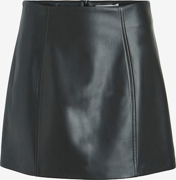 VILA Skirt 'BELLIS' in Black: front