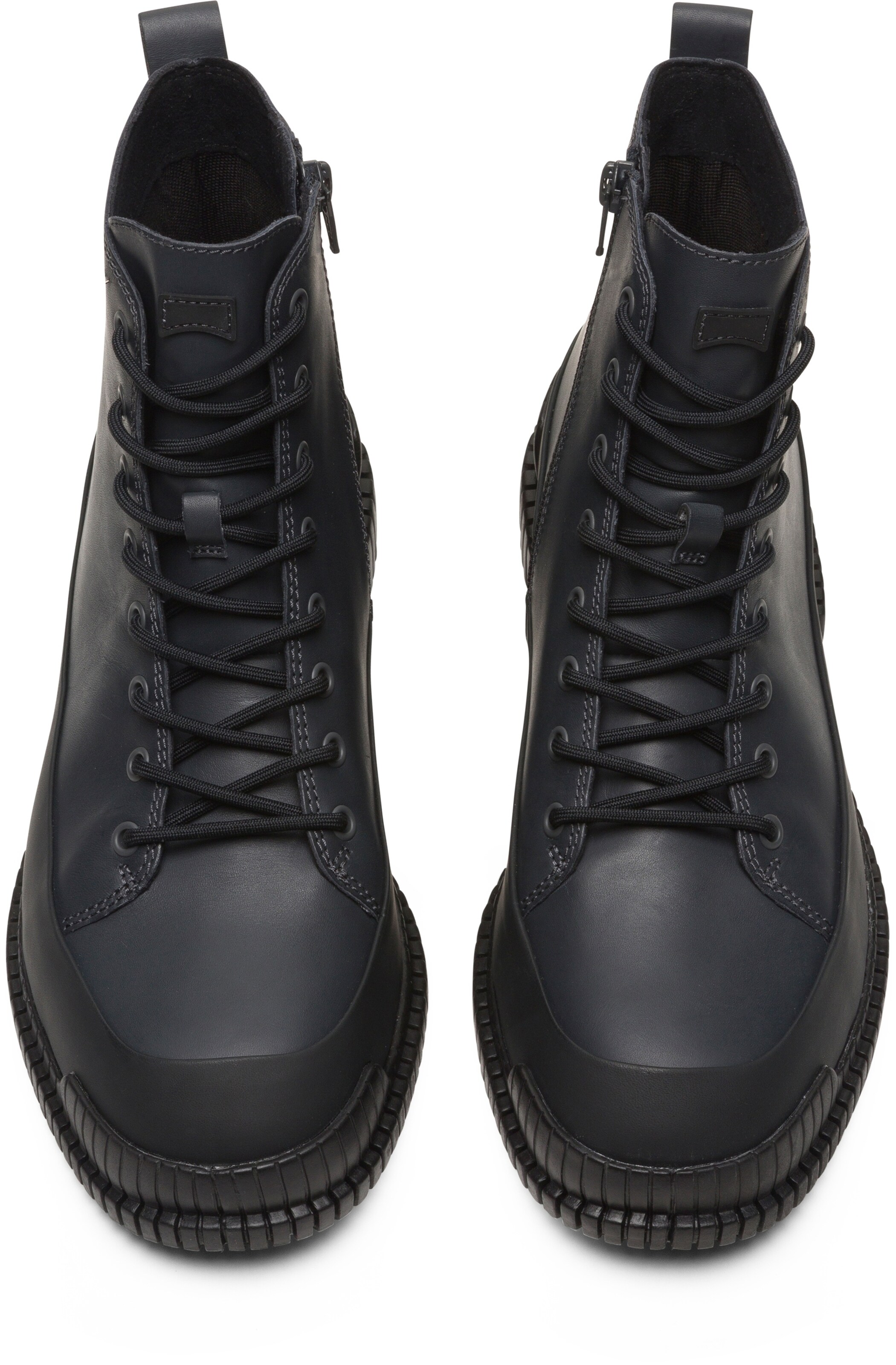 CAMPER Veterboots in Zwart