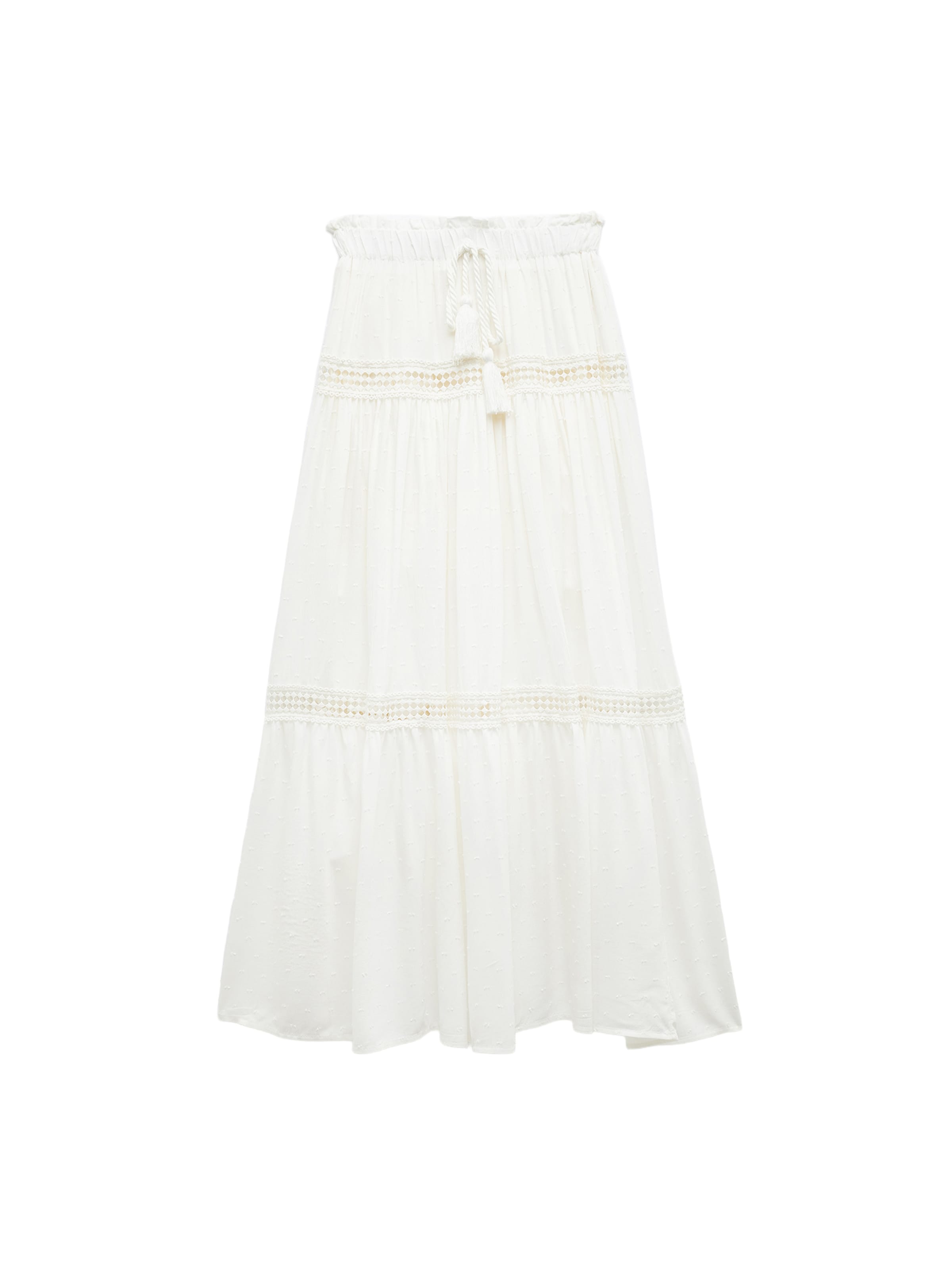 Koton Rok in 34 in de kleur Offwhite, Productweergave
