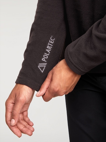 O'NEILL Athletic Fleece Jacket in Black