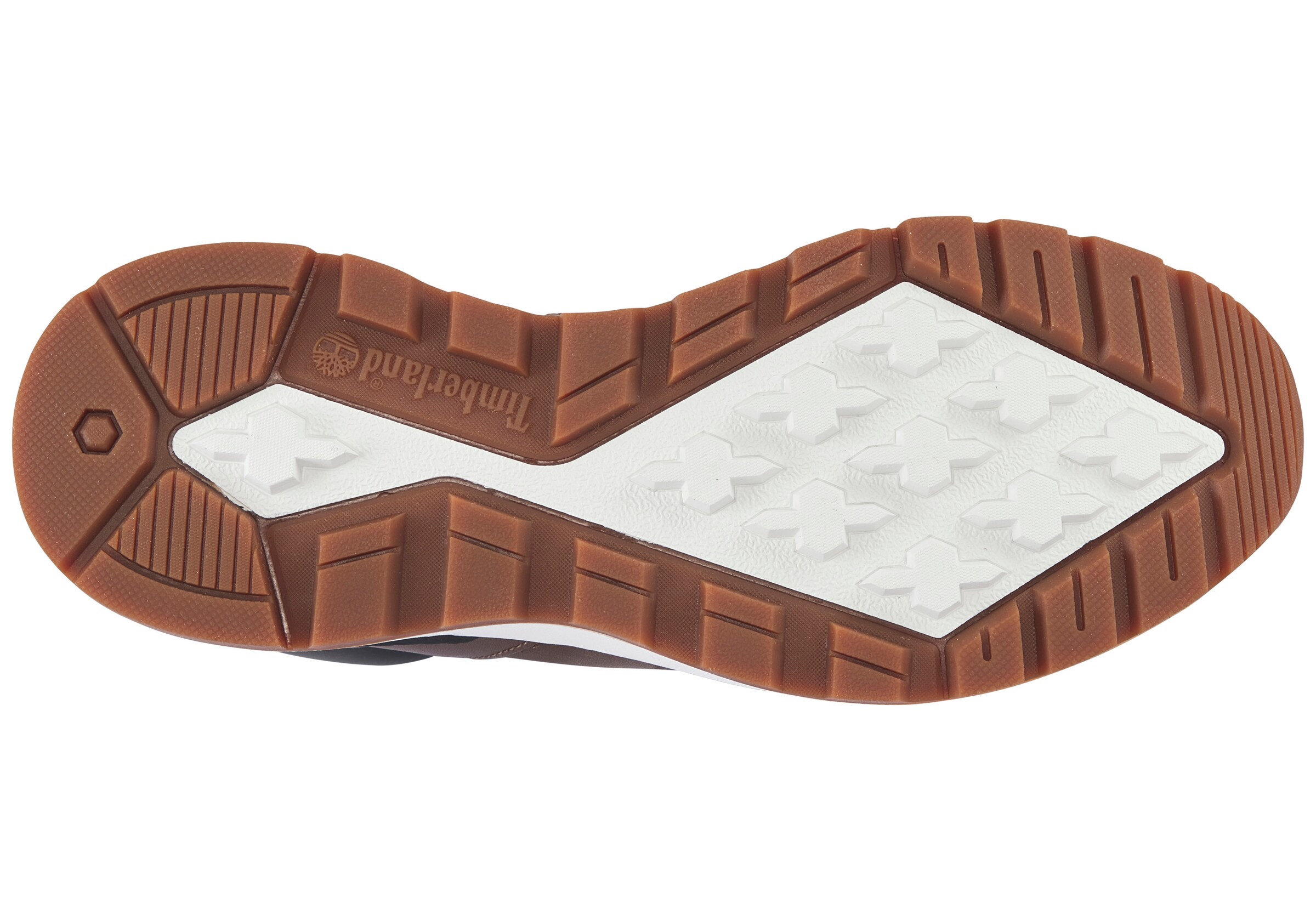 TIMBERLAND - Botas com atacadores 'Killington' em castanho