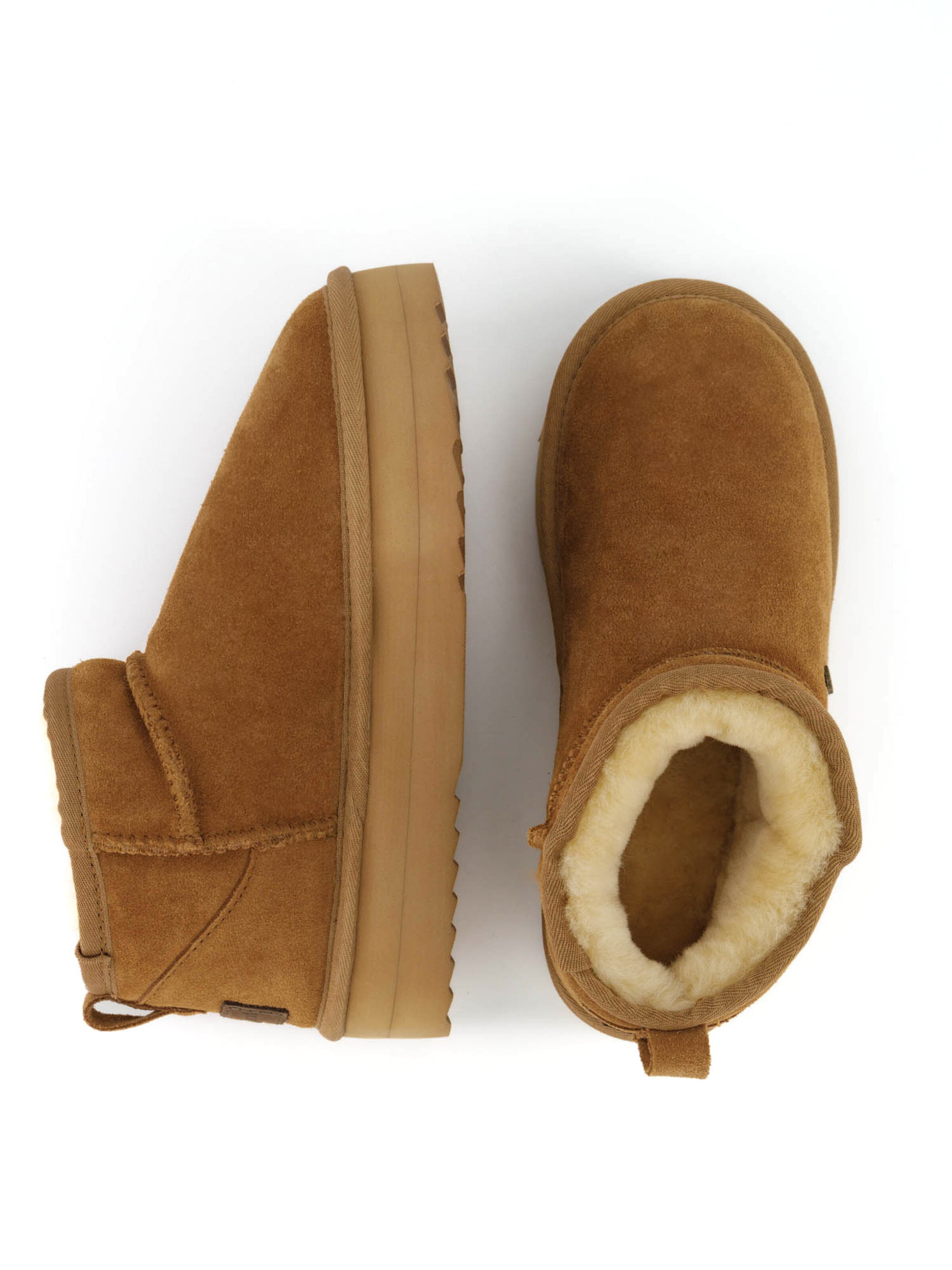 Warmbat Boots 'Durack' in Brown