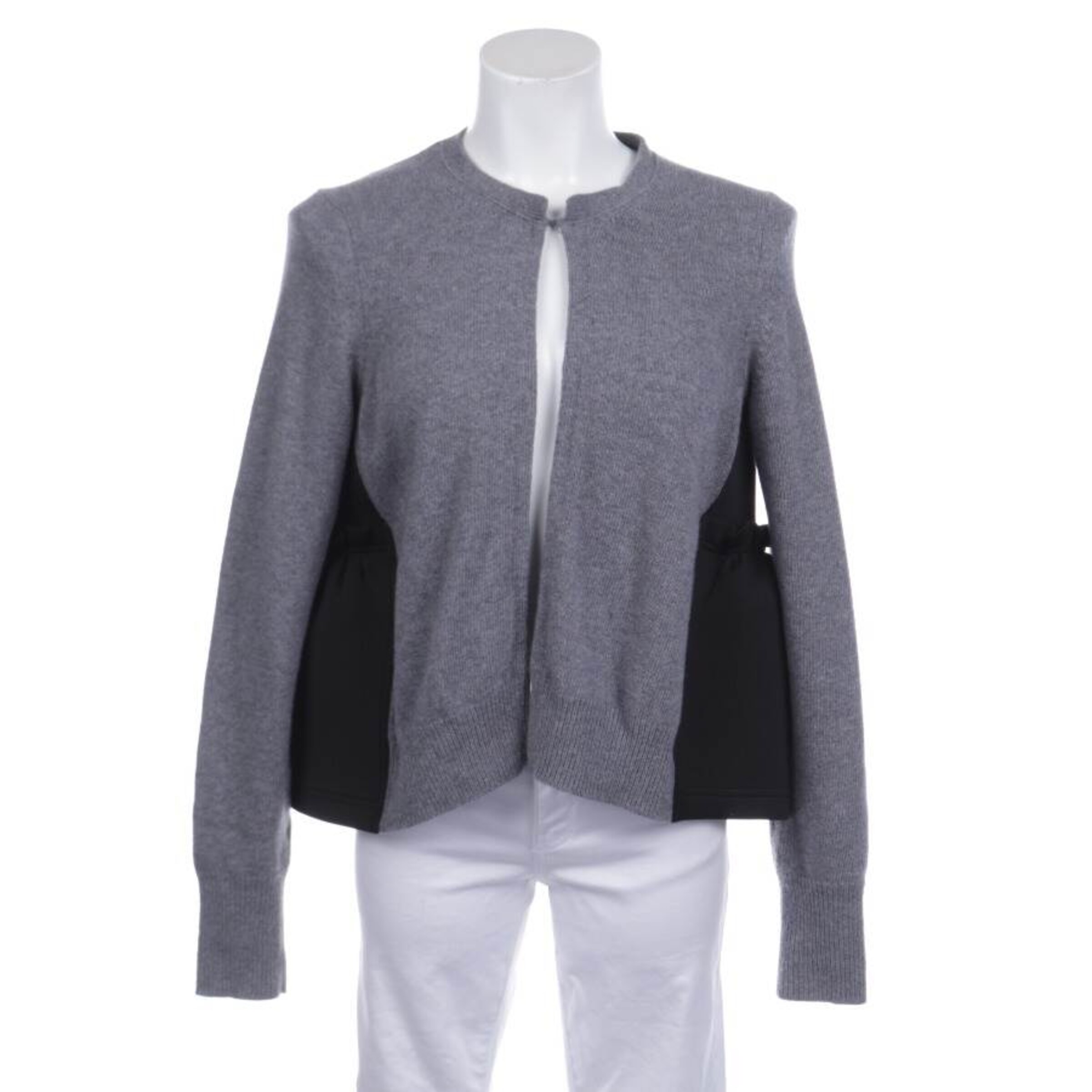 Schumacher Sweater & Cardigan in XXS in Grey: front