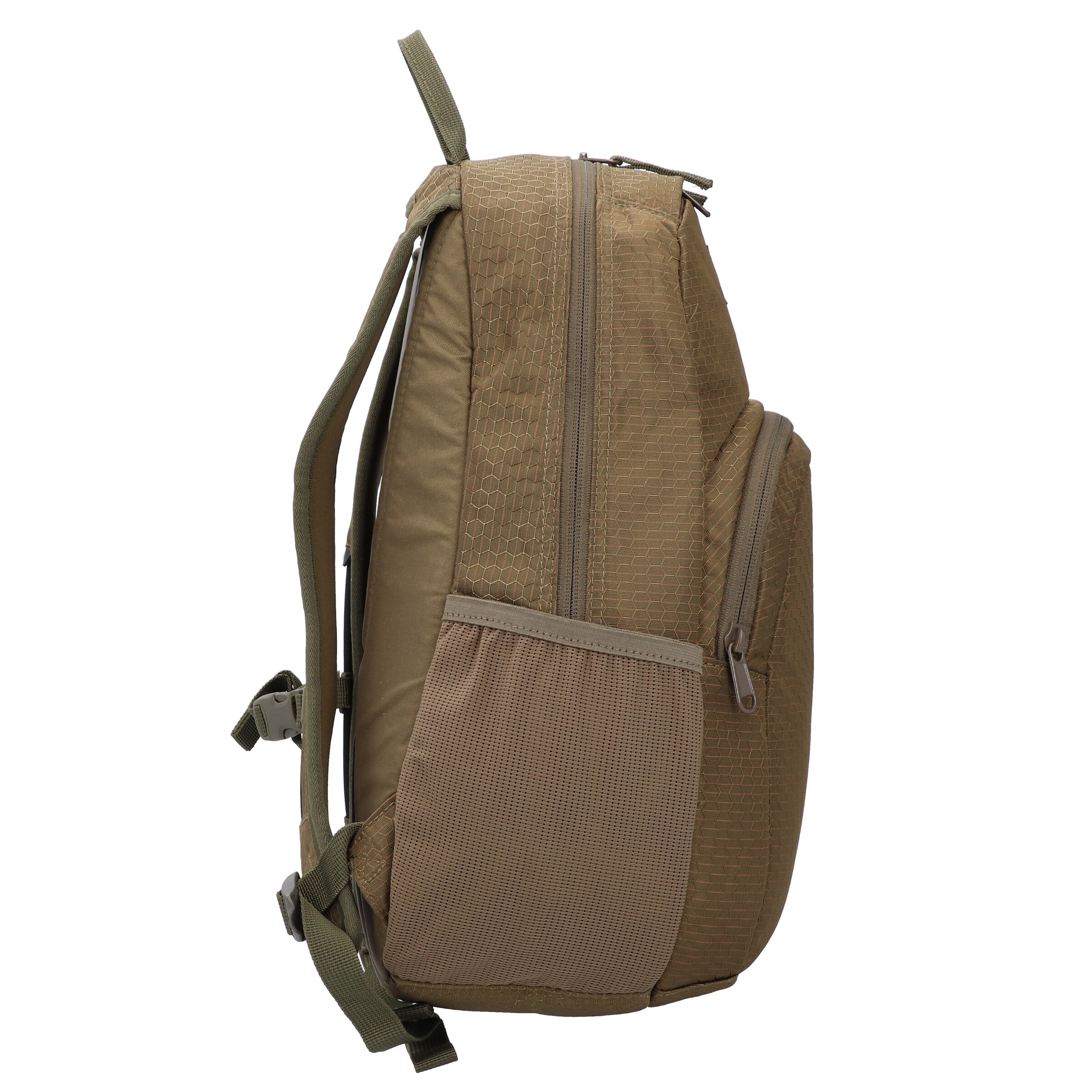 Frauen Taschen & Rucksäcke DA KINE Rucksack 'Campus S' in Braun - FG17456 Frauen Taschen & Rucksäcke DA KINE Rucksack 'Campus S' in Braun - FG17456