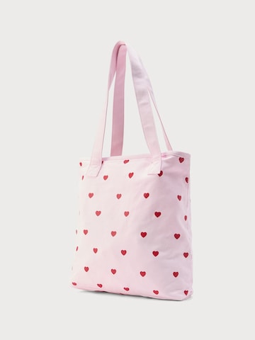 CONVERSE Shopper 'VALENTINE' in Blau