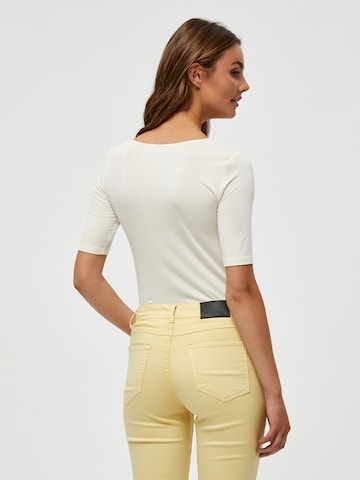 DESIRES Shirts 'Giselle' i hvid