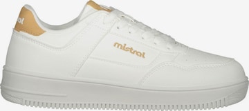 Mistral Sneakers 'Rotterdam' in White: front