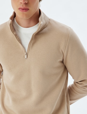 Koton Sweatshirt in Brown