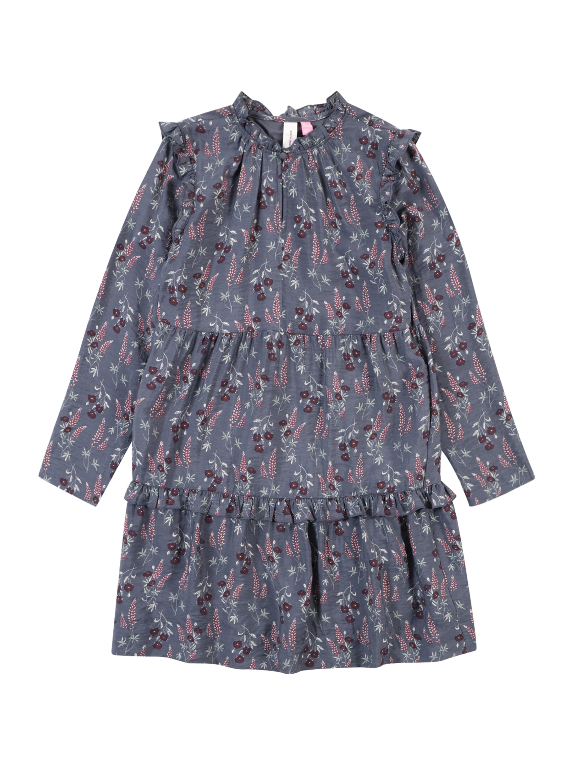 Vero Moda Girl Φόρεμα σε γκρι: μπροστά