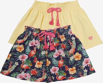 KOROSHI Regular Housut värissä monivärinen: etupuoli