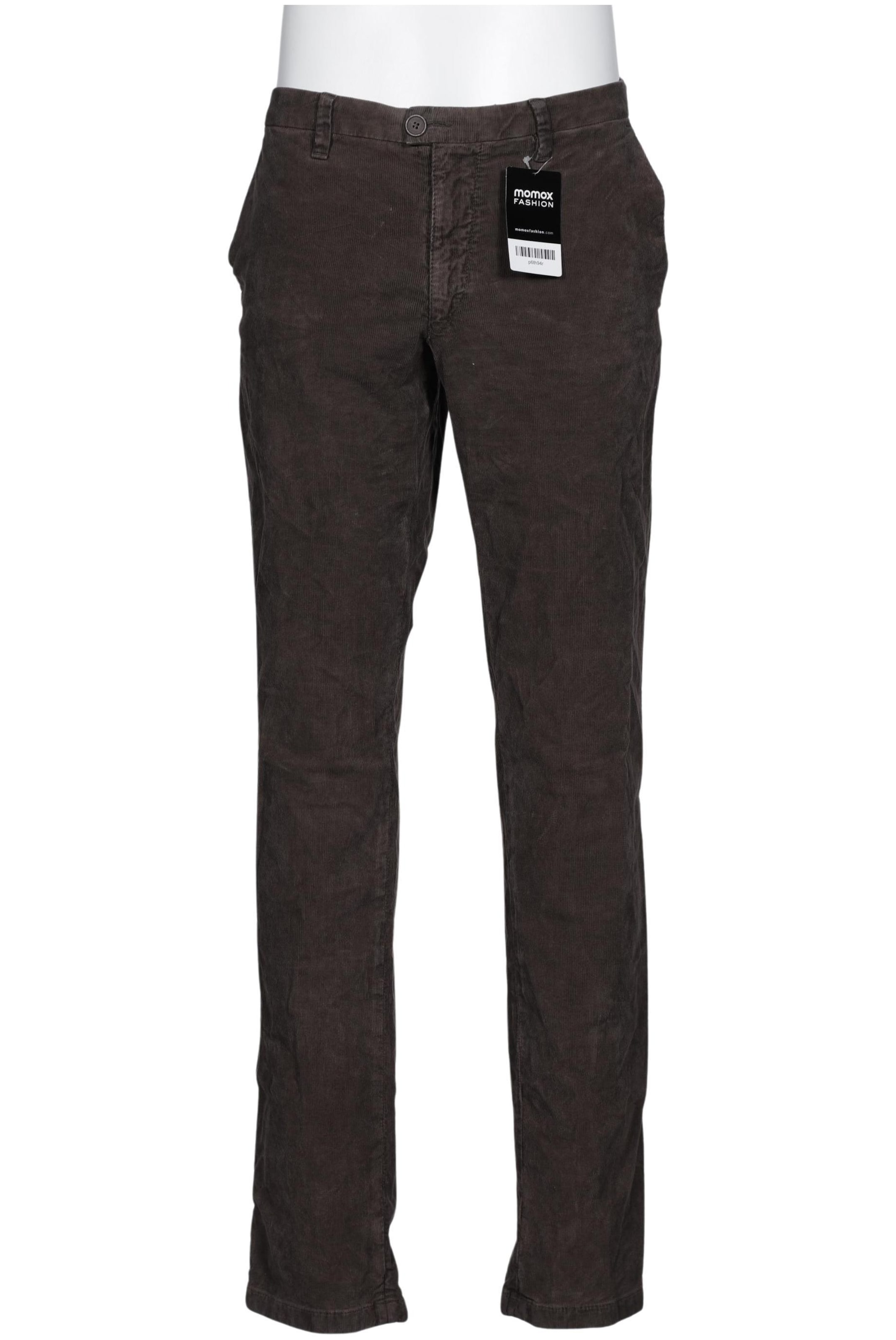 DRYKORN Pants in 32 in Brown: front