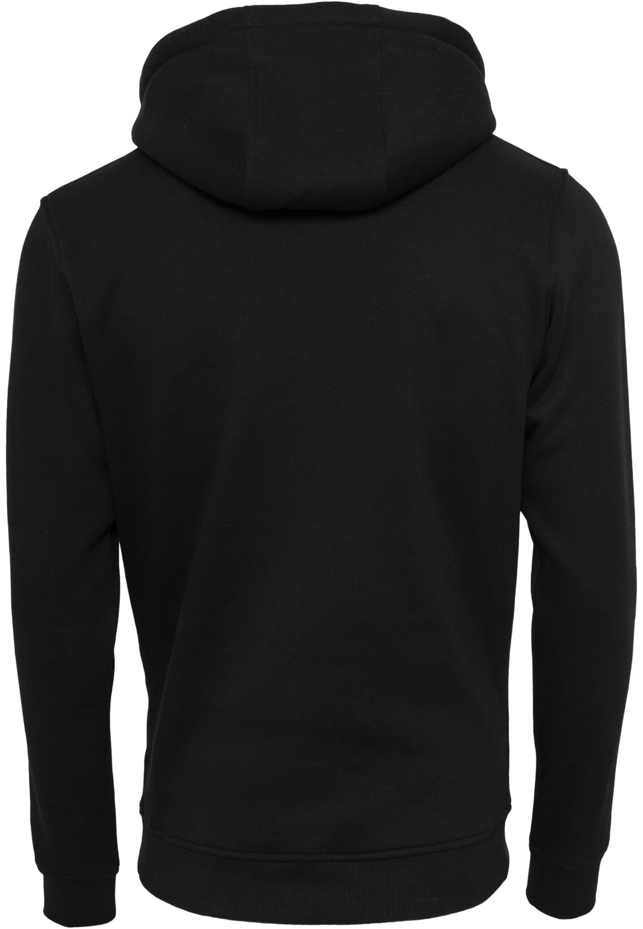 Merchcode Sweatshirt 'Peace' in Black