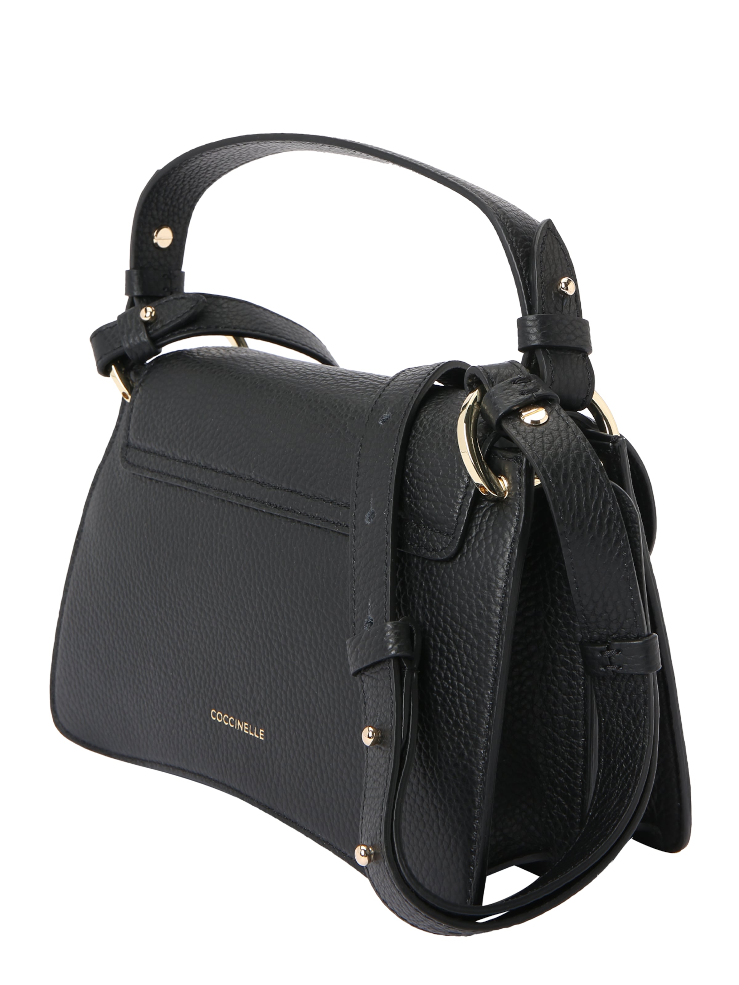 Sac bandoulière 'Me' Coccinelle en noir