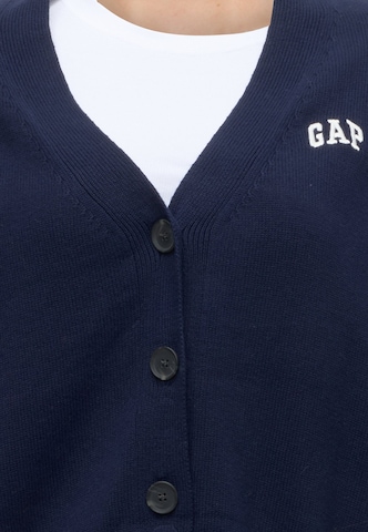 Cardigan GAP en bleu