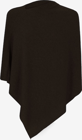 Distretto12 Cape in Brown: front