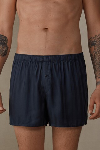 INTIMISSIMI Boxer shorts in Blue: front