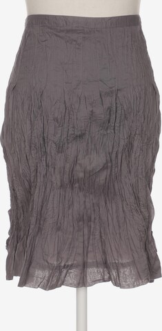 LANIUS Skirt in M in Grey: front