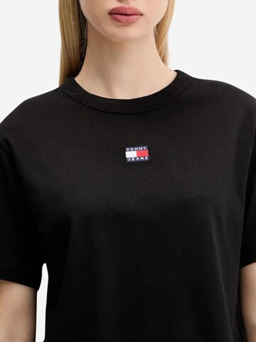Maglietta di Tommy Jeans in nero