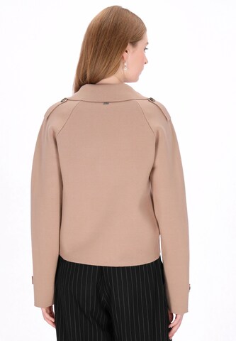 Veste mi-saison 'Classic' DreiMaster Klassik en gris