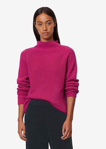 Marc O'Polo Pullover in Pink