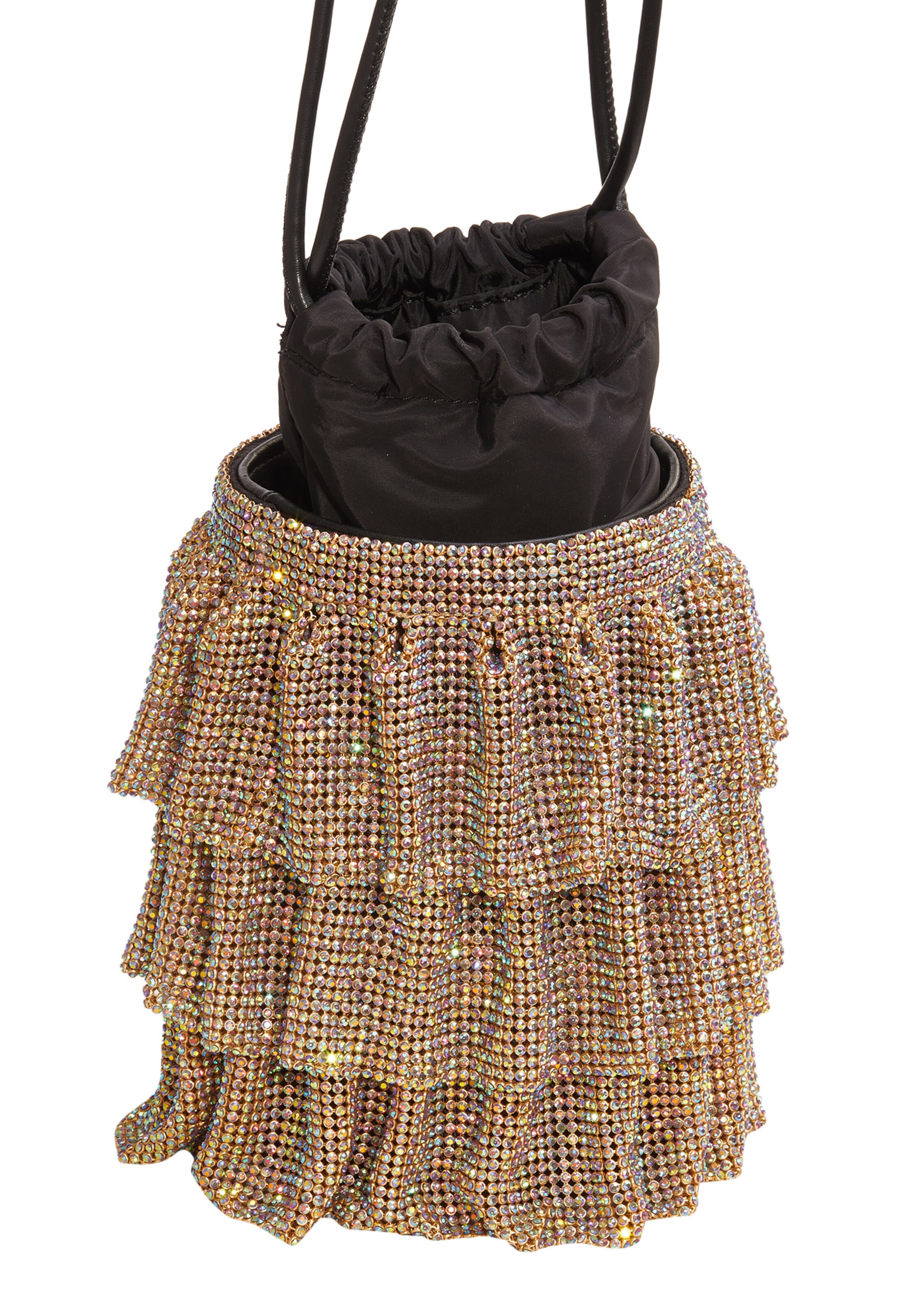 FELIPA Τσάντα πουγκί σε ανάμεικτα χρώματα