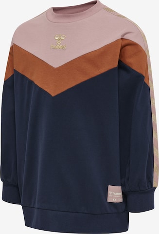 HummelSportska sweater majica 'Alvilda' - plava boja