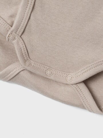 Tutina / body per bambino 'OHONEY' di NAME IT in beige