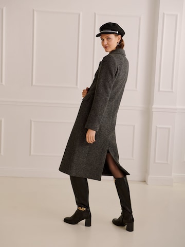 Guido Maria Kretschmer Women Between-seasons coat 'Nora ' in Grey