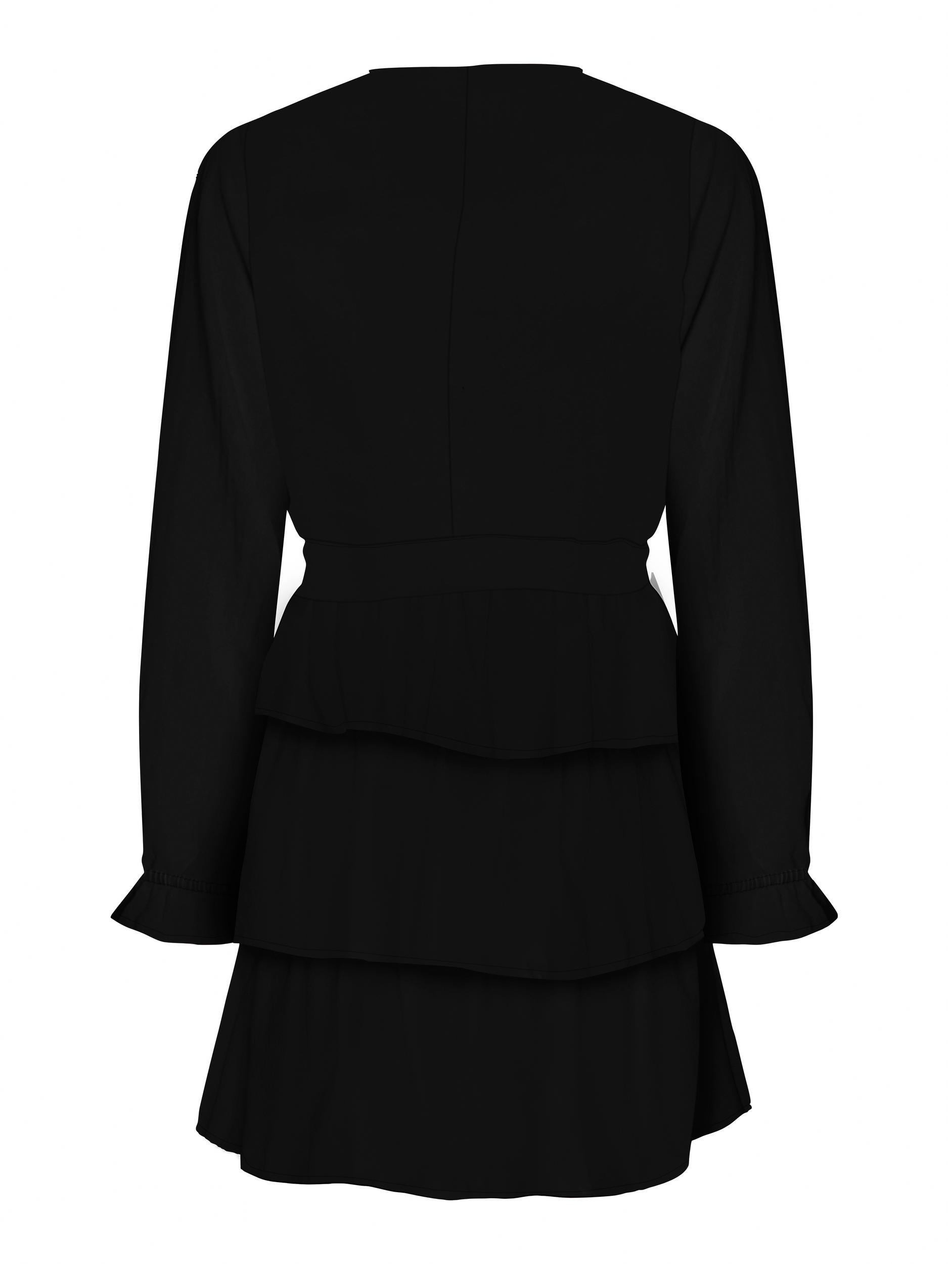 Kobiety Odzież ONLY Suknia wieczorowa Alma w kolorze Czarnym 