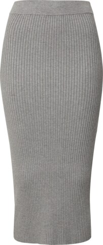 EDITED Skirt 'Gianna' in Grey: front