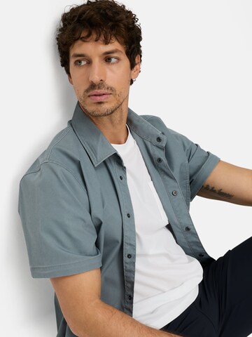 CAMEL ACTIVE Between-Season Jacket in Blue