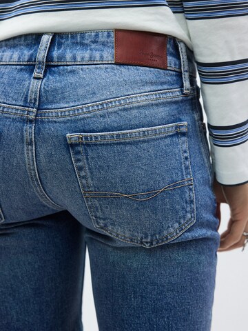 Slimfit Jeans di Pepe Jeans in blu