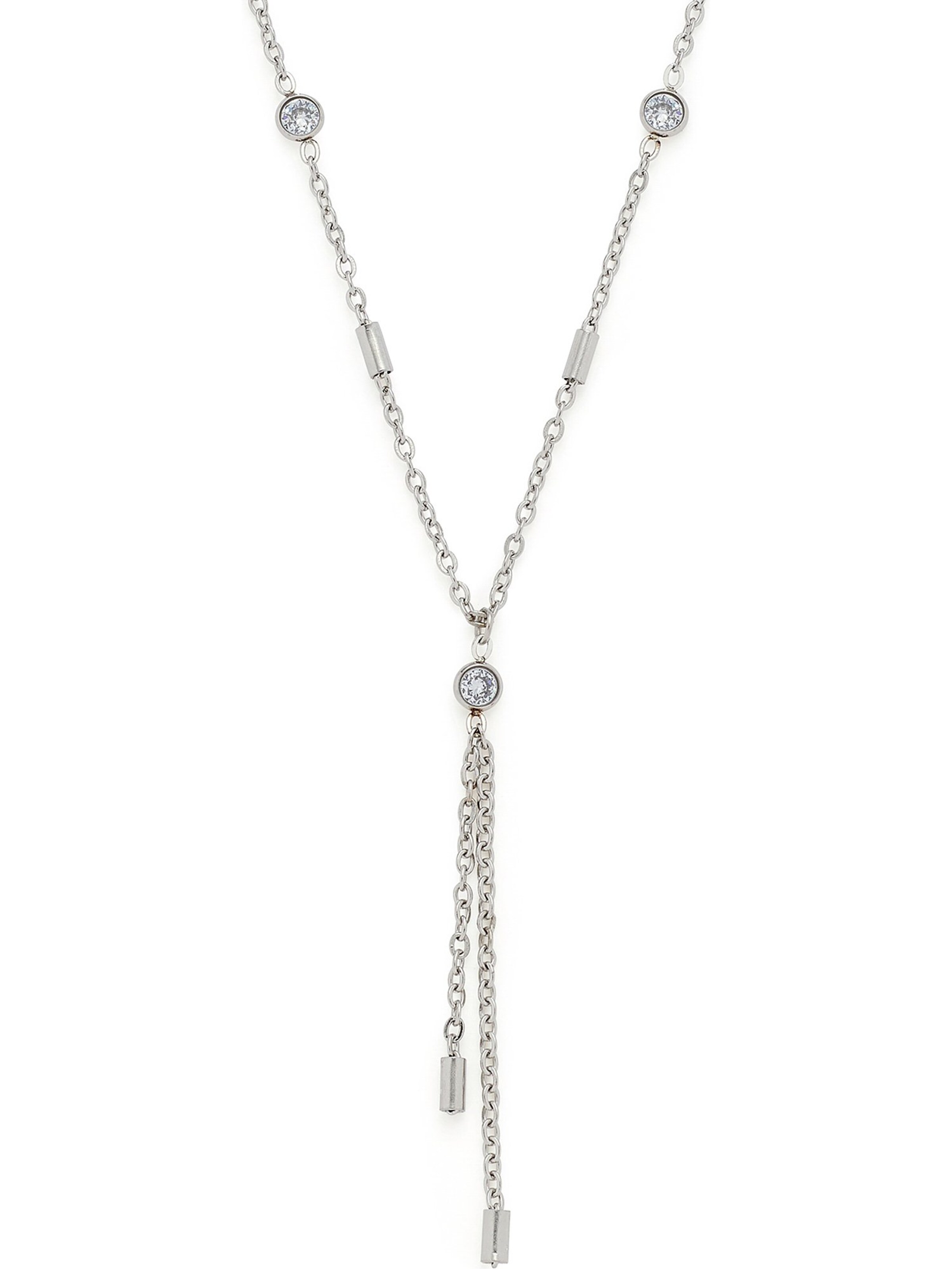 LEONARDO Necklace in Silver