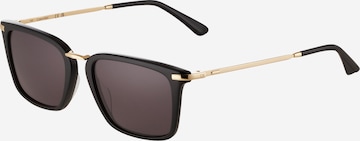 Calvin Klein Слънчеви очила 'CK22512S' в черно: отпред