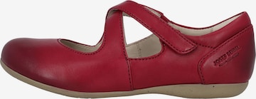 JOSEF SEIBEL Ballerina 'Fiona' in Rot: Vorderseite