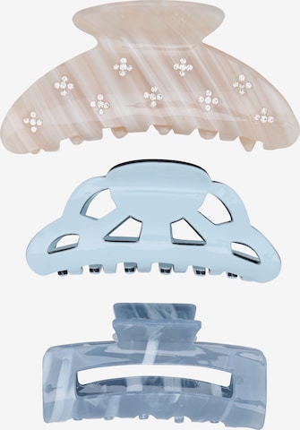 mėlyna ONLY Plaukų papuošalas: priekis