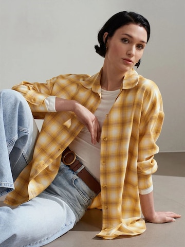 Camicia da donna 'Hemden' di Dilvin in colori misti: frontale