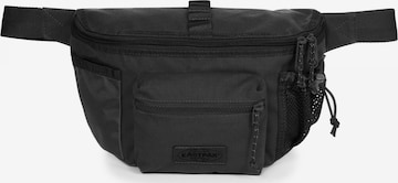 EASTPAK - Bolsa de cintura 'Cian' em preto: frente