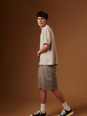 !Solid - Loosefit Pantalón cargo ' SDEthan ' en beige