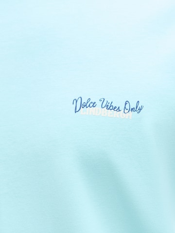 Lindbergh T-Shirt in Blau
