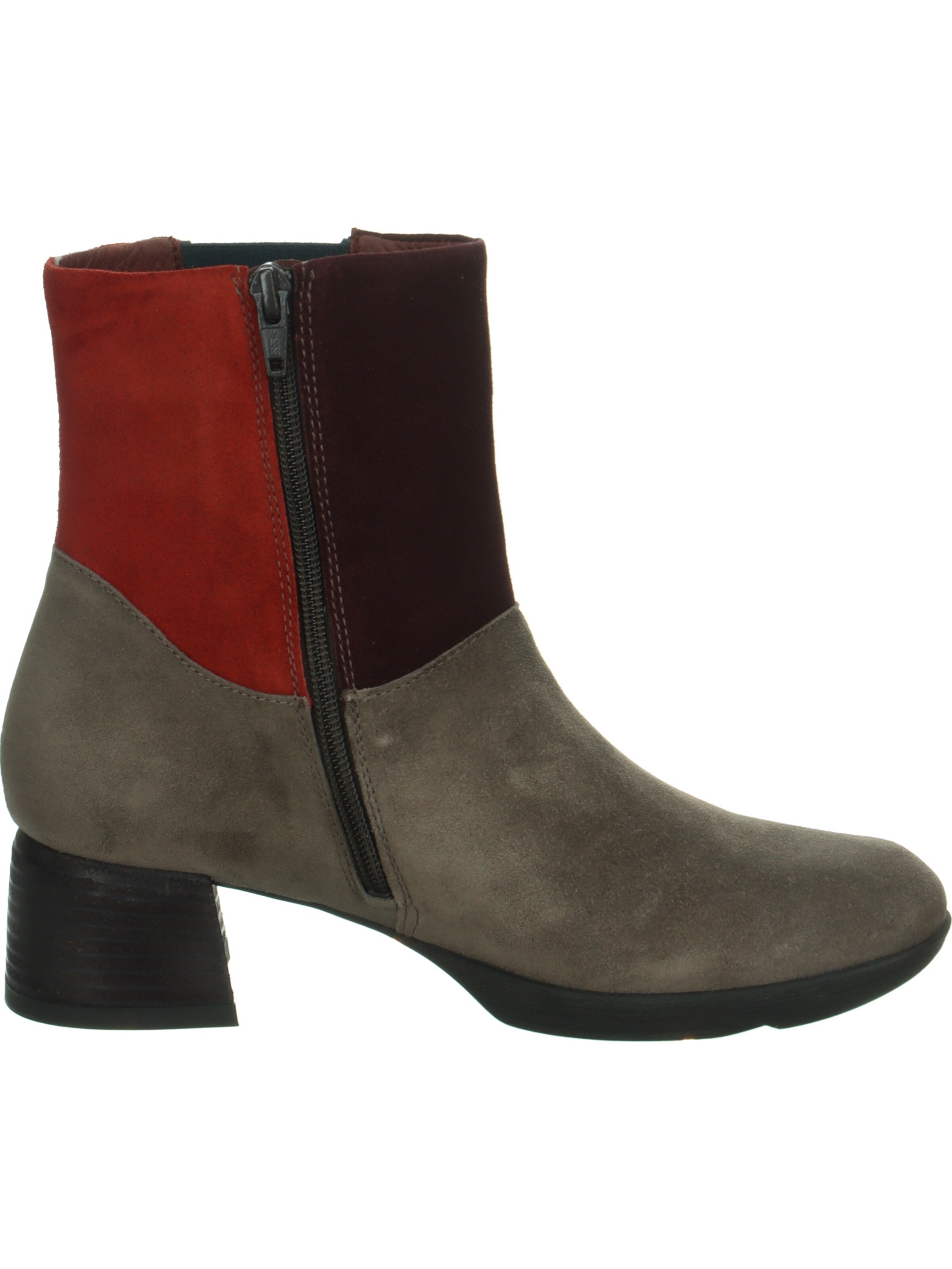 THINK! Stiefelette 'NOLA' in Braun