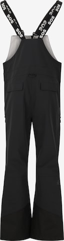 SOS Regular Outdoor Pants 'Lipno' in Black